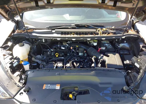 2022 Ford Edge Sel из США, поврежденный, VIN 2FMPK4J95NBA36331